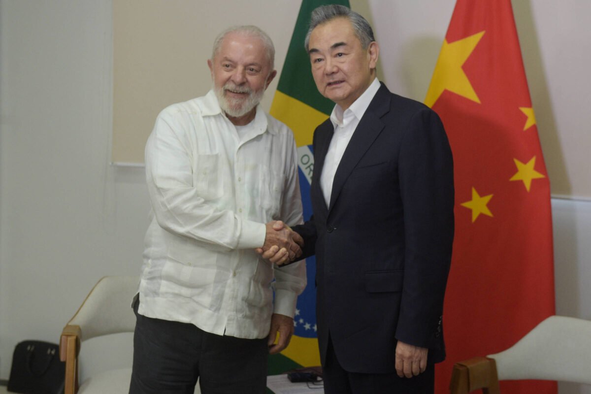 Artigo: China e Brasil em parceria por um mundo melhor