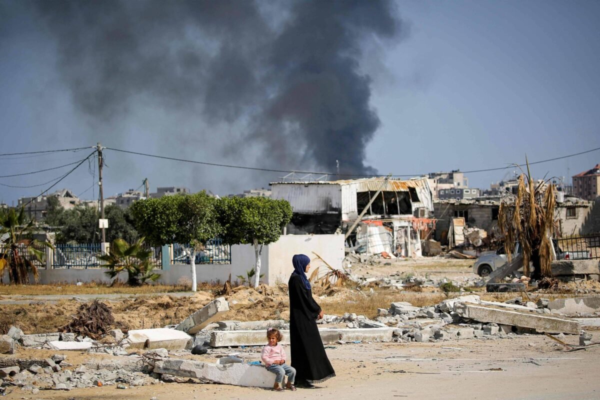 Autoridade Nacional Palestina chega aos 30 anos em crise -