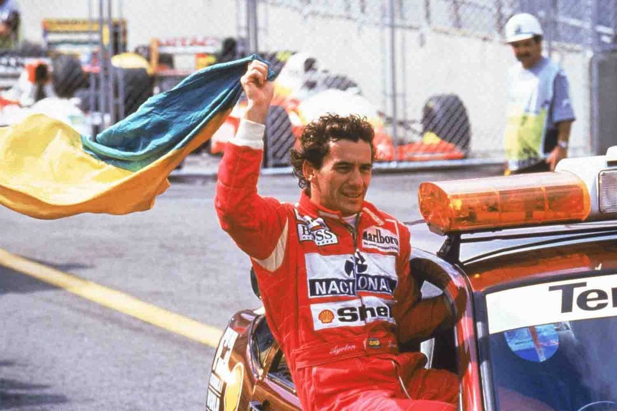 Ayrton Senna: documentário tem narrativa do herói nacional - 10/05/2024