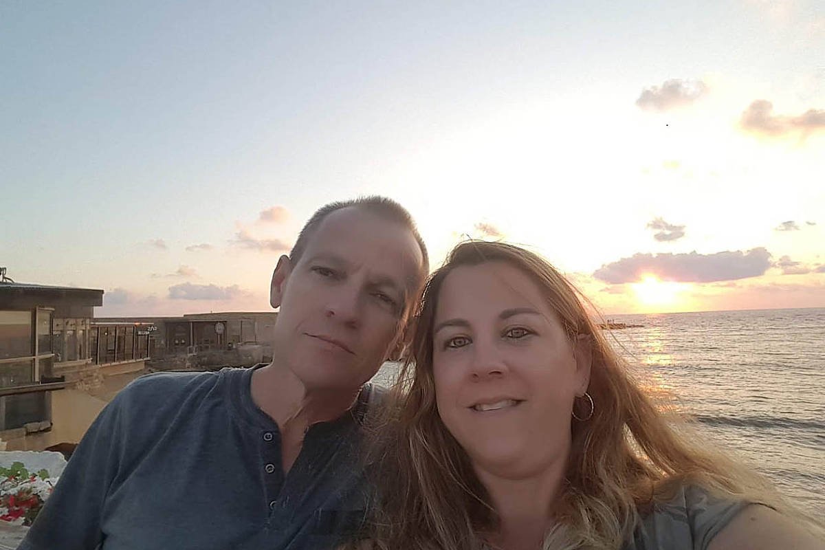Brasileiro morto pelo Hamas ia pegar neta de carro -