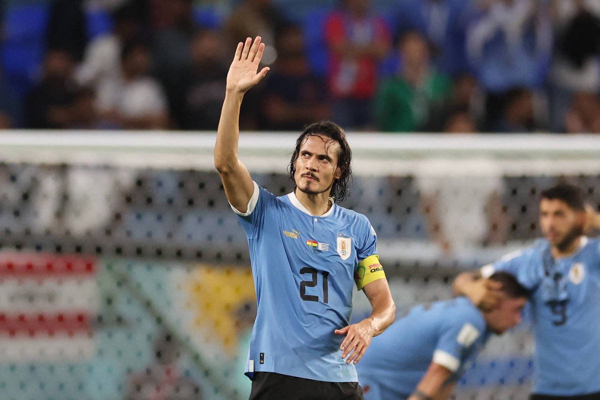 Cavani anuncia aposentadoria da seleção uruguaia - 30/05/2024 - Esporte