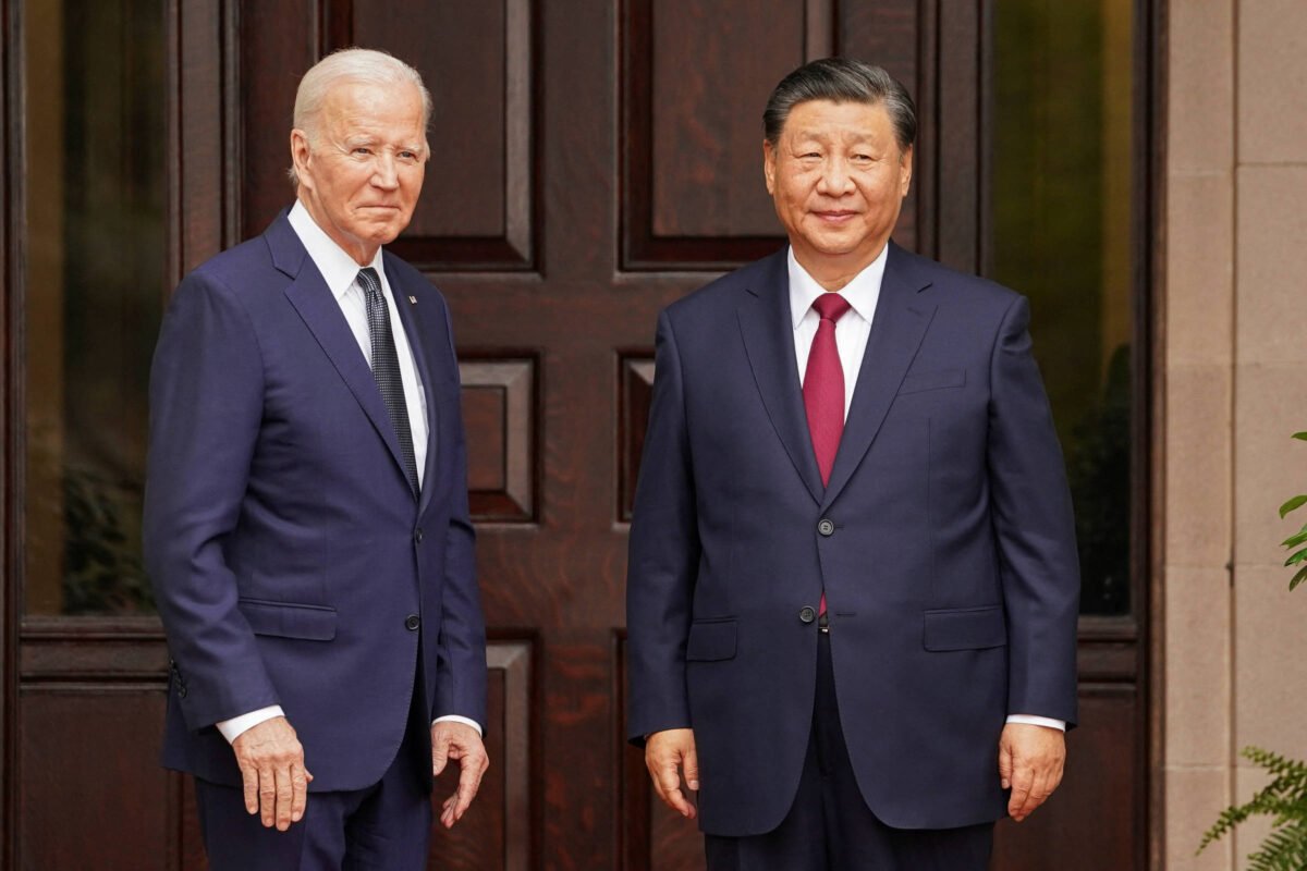 China e EUA discutem um potencial tratado de regulação sobre