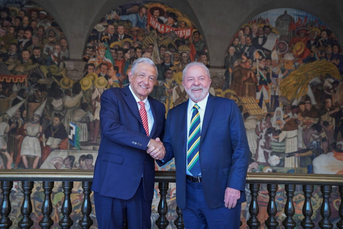 Com saída de AMLO no México, Lula perderá aliado na