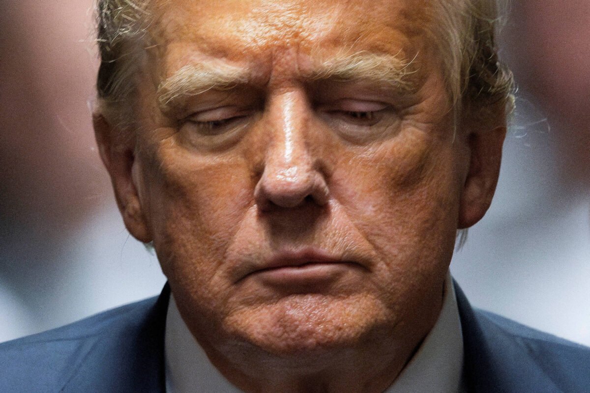 Condenção pode não fazer diferença para Donald Trump - 30/05/2024