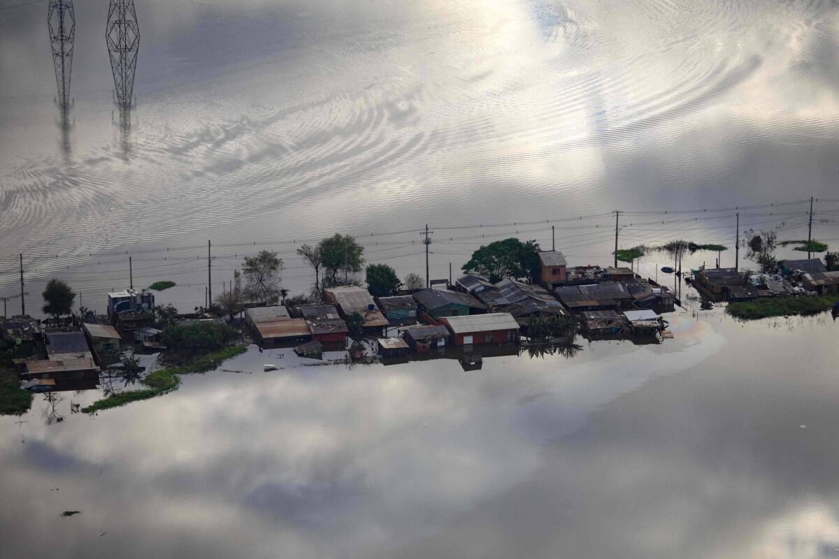 Crise climática no Brasil: fim de políticas é responsável -