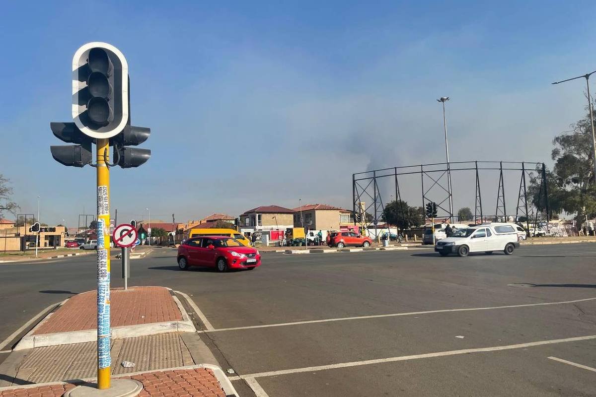 Deteriorado, Soweto pode contribuir em derrota do governo - 27/05/2024