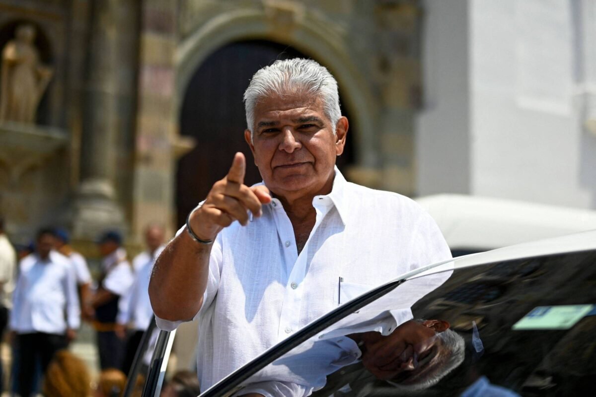 Direitista é eleito presidente do Panamá - 05/05/2024 - Mundo