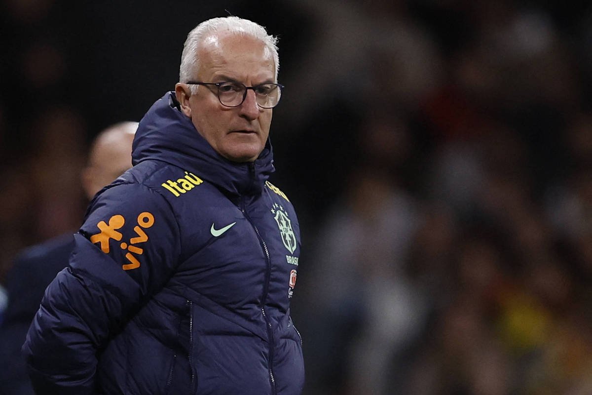 Dorival chama Arana e Evanilson para a Copa América -