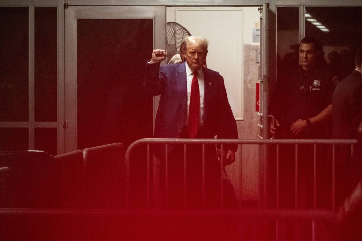 EUA: Guerra civil precisaria de mais que Biden vs. Trump