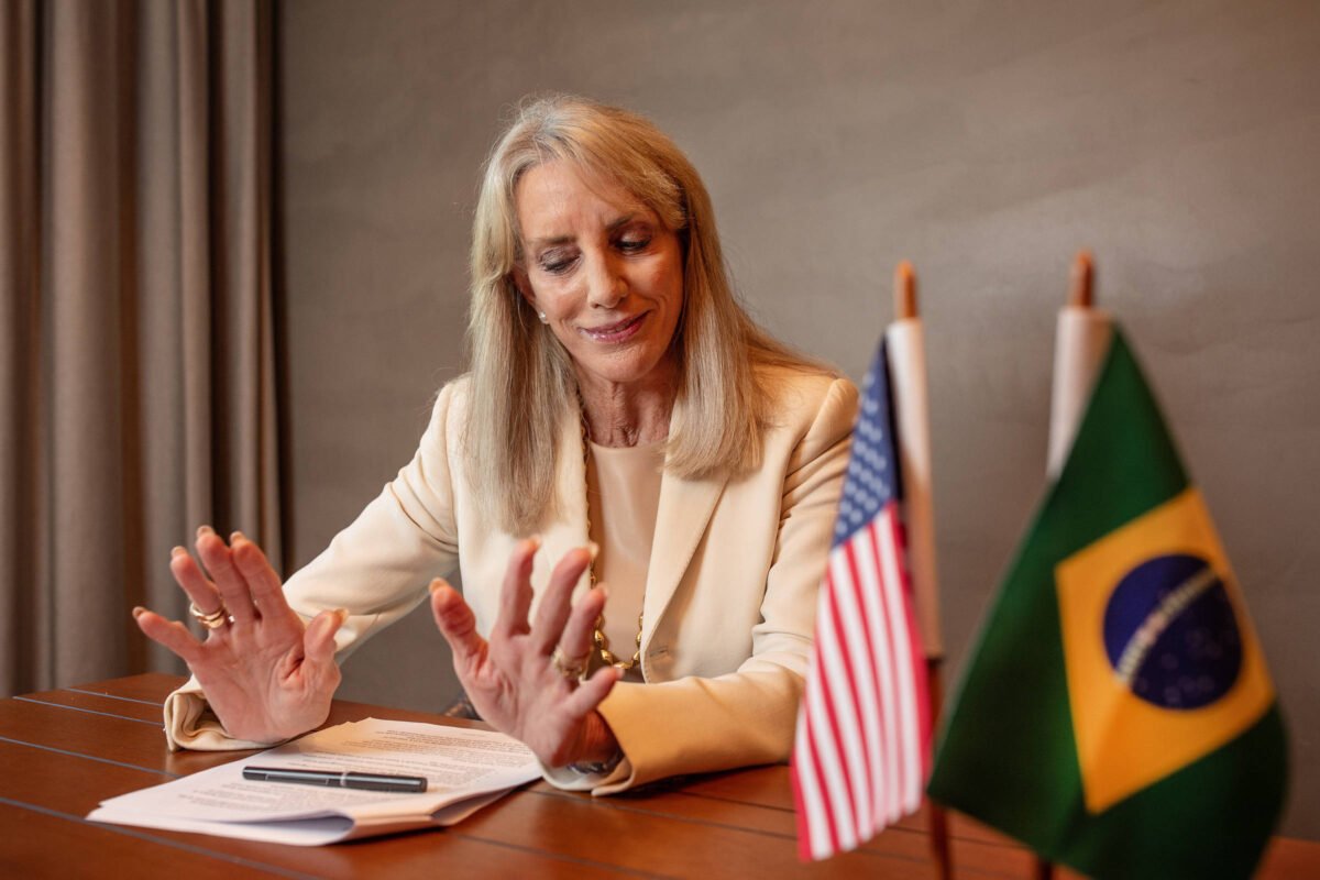 EUA anunciarão compra de minerais do Brasil, diz Bagley -