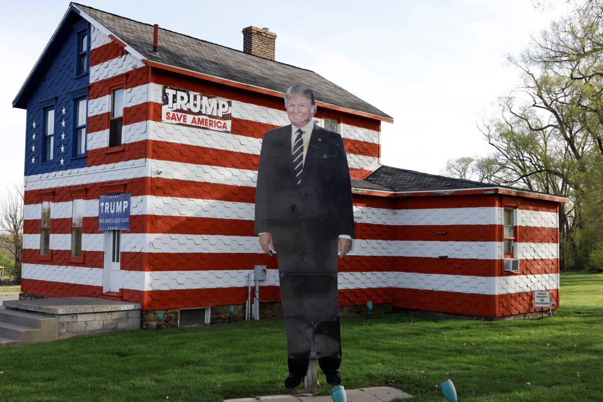 EUA de Trump não seriam isolacionistas, dizem analistas - 20/05/2024