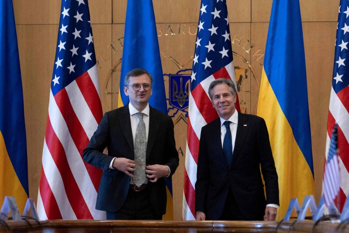 EUA liberam Ucrânia para atacar Rússia com arma americana -