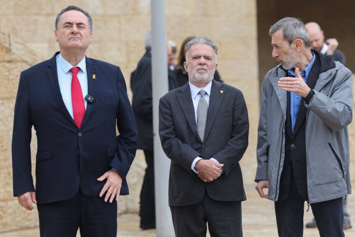 Embaixador não voltará ao posto em Israel, diz Amorim -