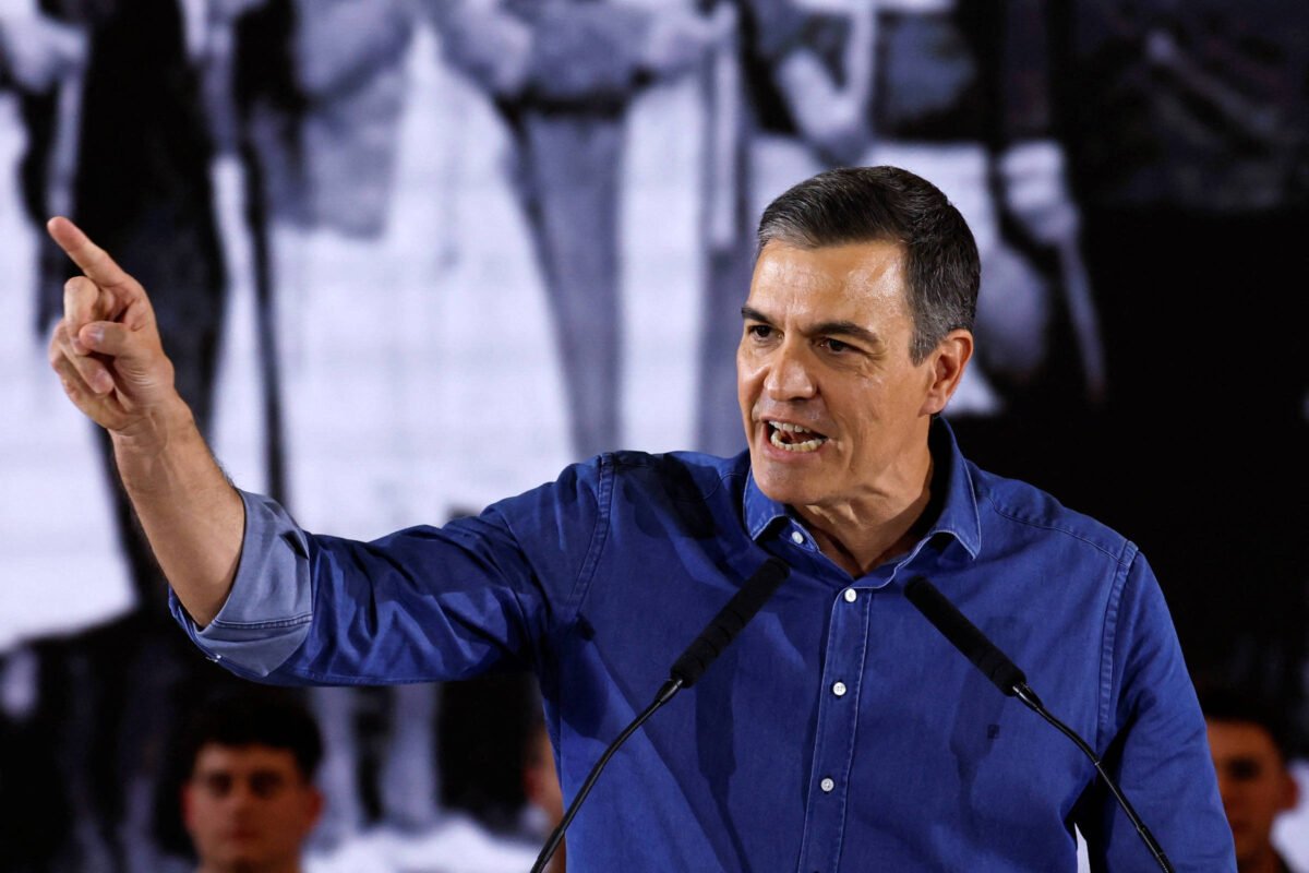 Espanha lidera movimento de reconhecimento da Palestina - 10/05/2024 -