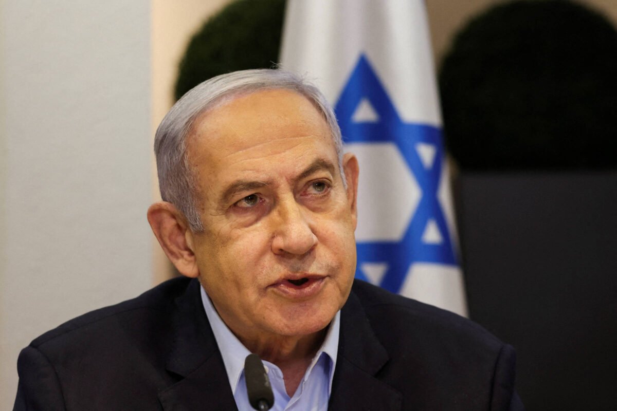 Eventual mandado contra Bibi será respeitado, diz Alemanha - 23/05/2024