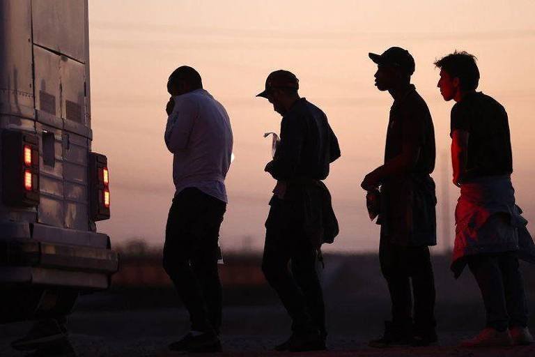 Extorsões e sequestros: os 'narcocoiotes' que atacam migrantes em travessia