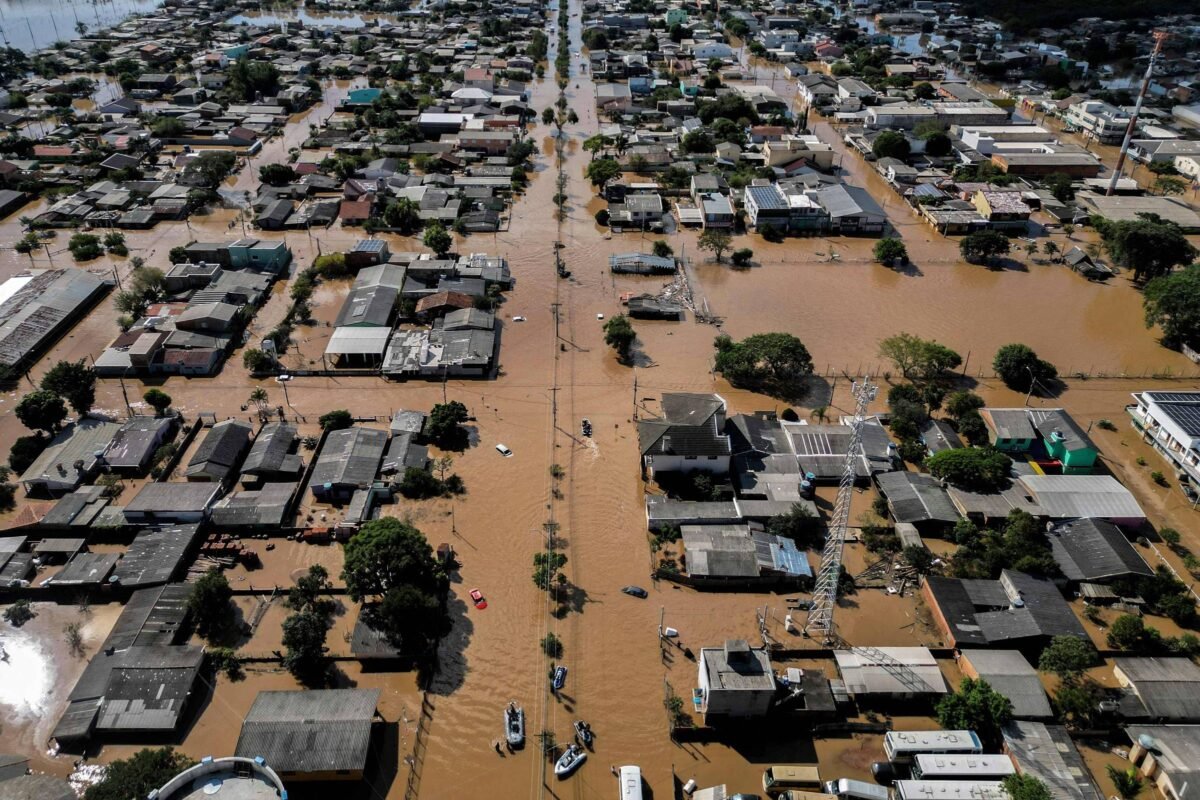 G20: Adaptação a eventos extremos é prioridade - 09/05/2024 -