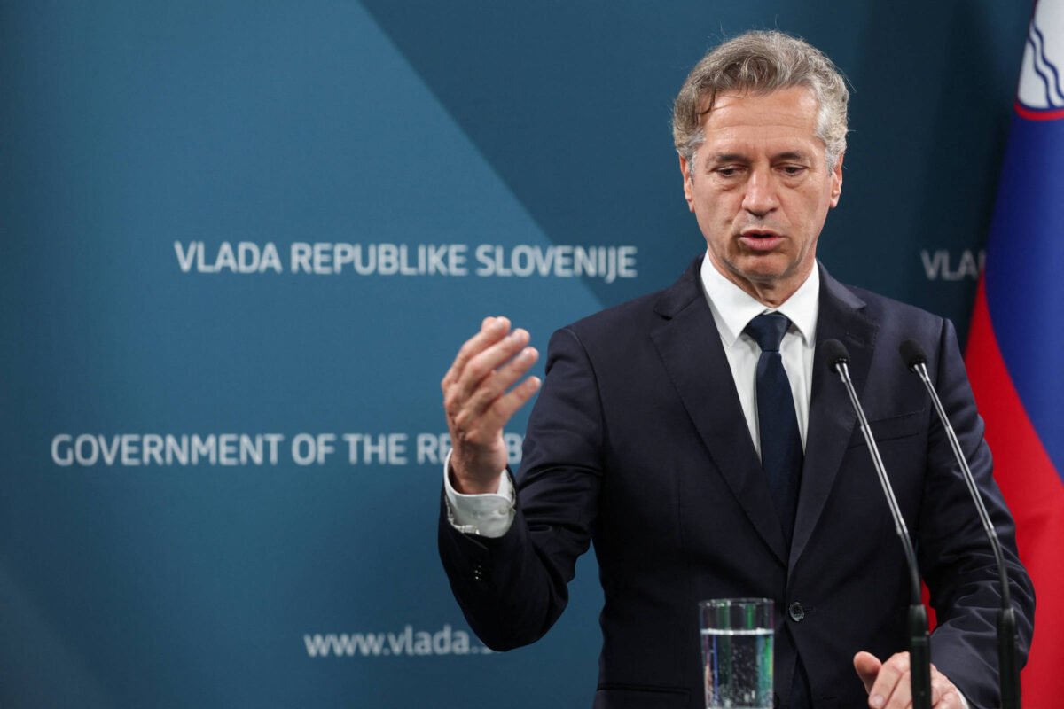 Governo da Eslovênia aprova reconhecimento da Palestina - 30/05/2024 -