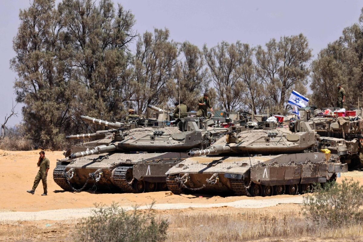 Guerra em Gaza dura ao menos até o fim do
