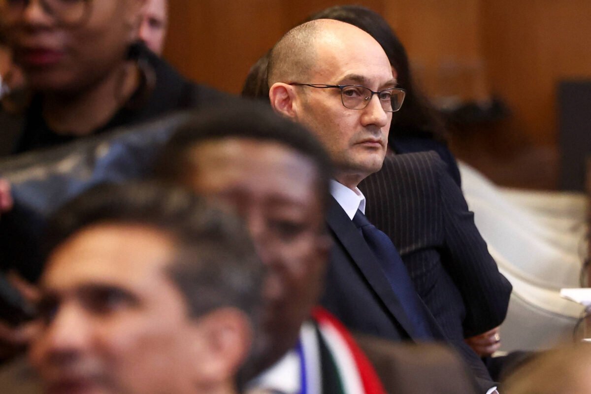 Haia: Israel diz que há guerra trágica, mas não genocídio