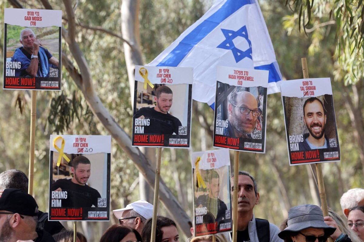 Hamas anuncia morte de refém após divulgar vídeo dele -