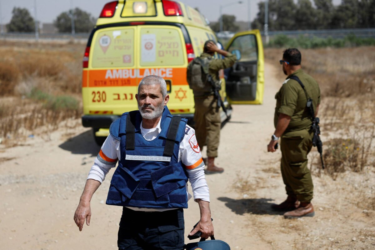 Hamas ataca posto israelense na fronteira de Gaza - 05/05/2024