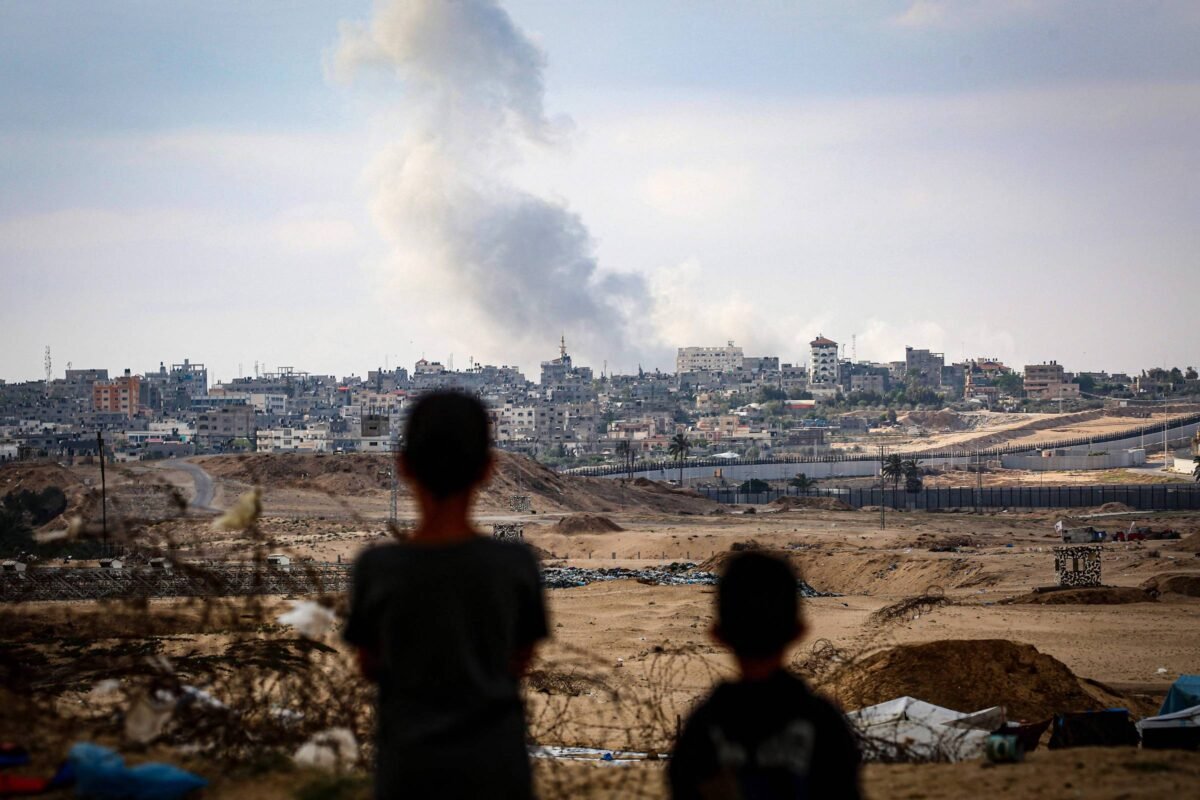 Israel avança em região de Gaza que dizia ter capturado