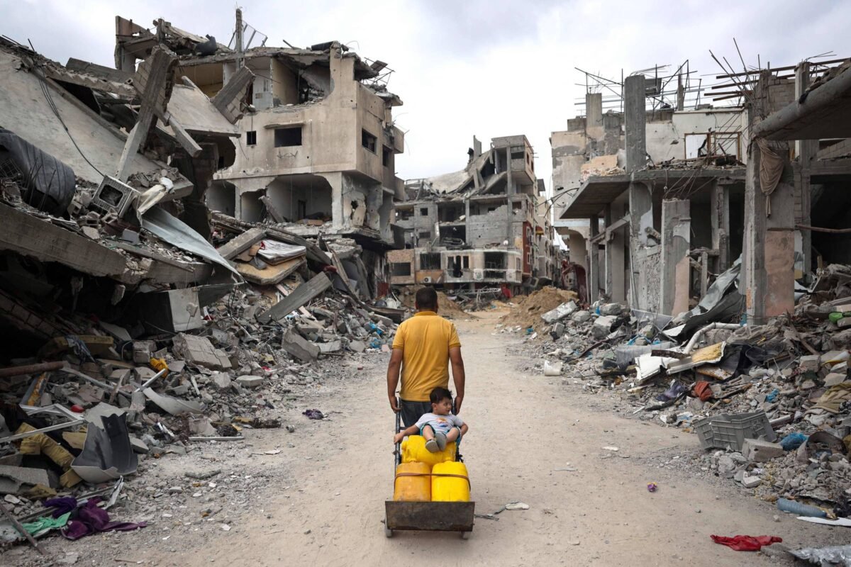 Israel invade Rafah se Hamas não aceitar acordo,diz jornal -