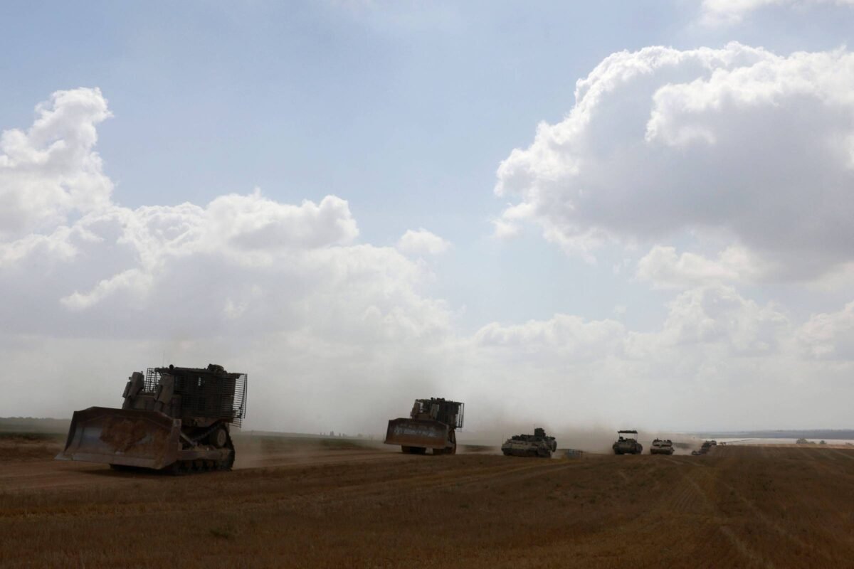 Israel volta a atacar norte de Gaza; mortes vão a