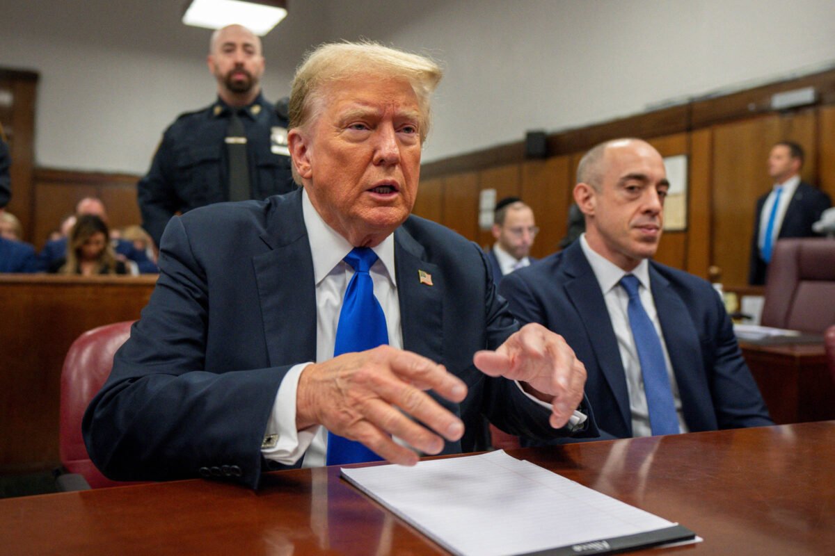 Julgamento de Trump: tudo o que você precisa saber -