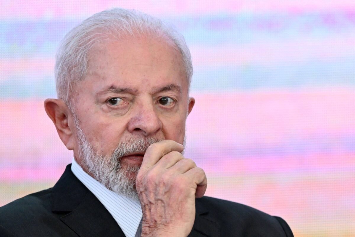 Lula adia viagem ao Chile devido a agravamento de enchentes