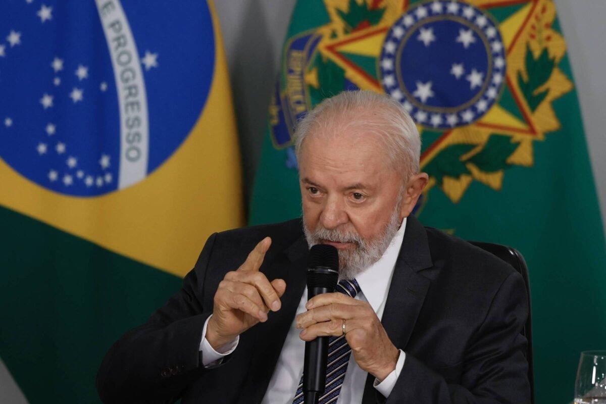 Lula só deve enviar embaixador a Israel após Netanyahu -