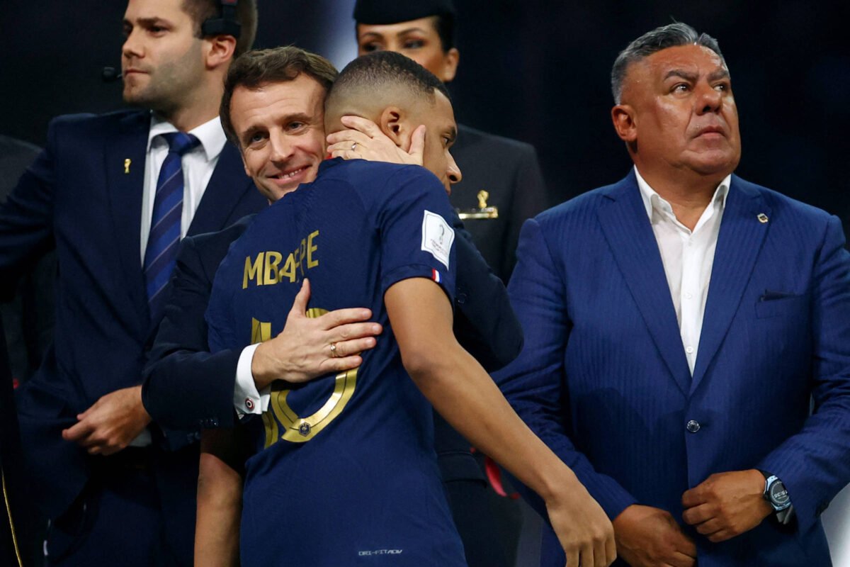 Macron 'conta com Real Madrid' para Mbappé disputar Paris -