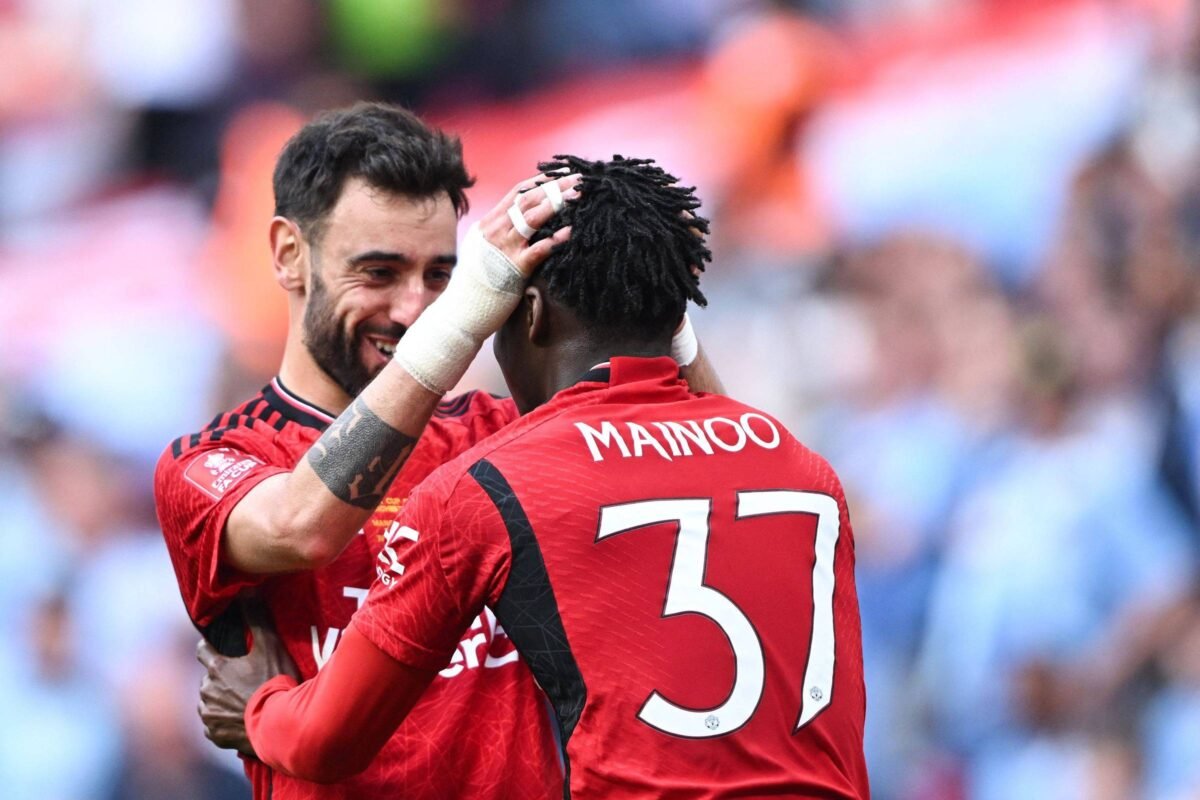 Manchester United bate City e vence Copa da Inglaterra -