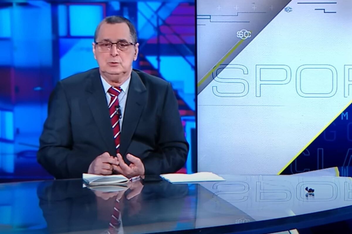 Morre o jornalista Antero Greco, aos 69 anos - 16/05/2024