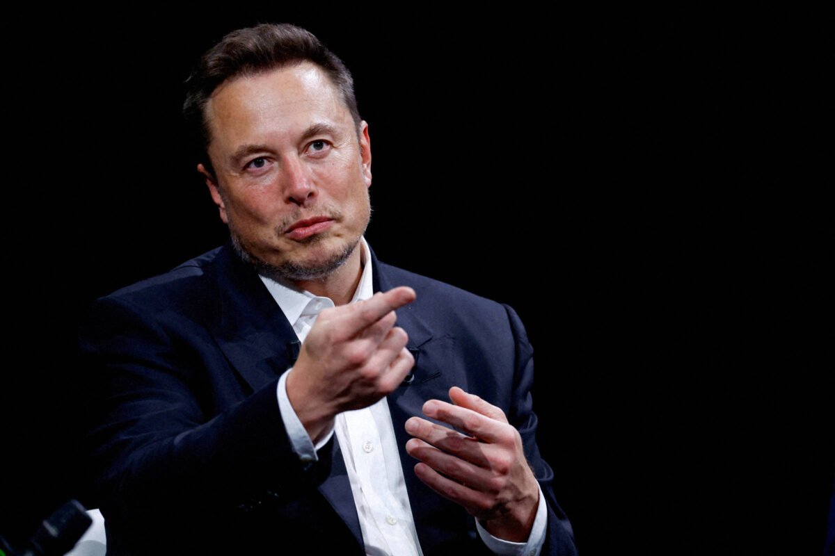 Musk confirma live eleitoral no X com Trump - 31/05/2024