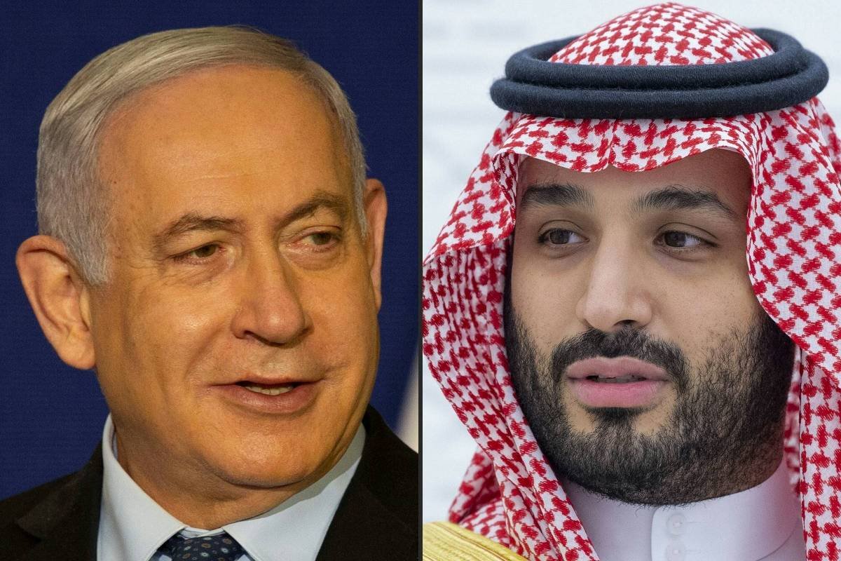 Netanyahu torna Israel parecido com pior da Arábia Saudita -
