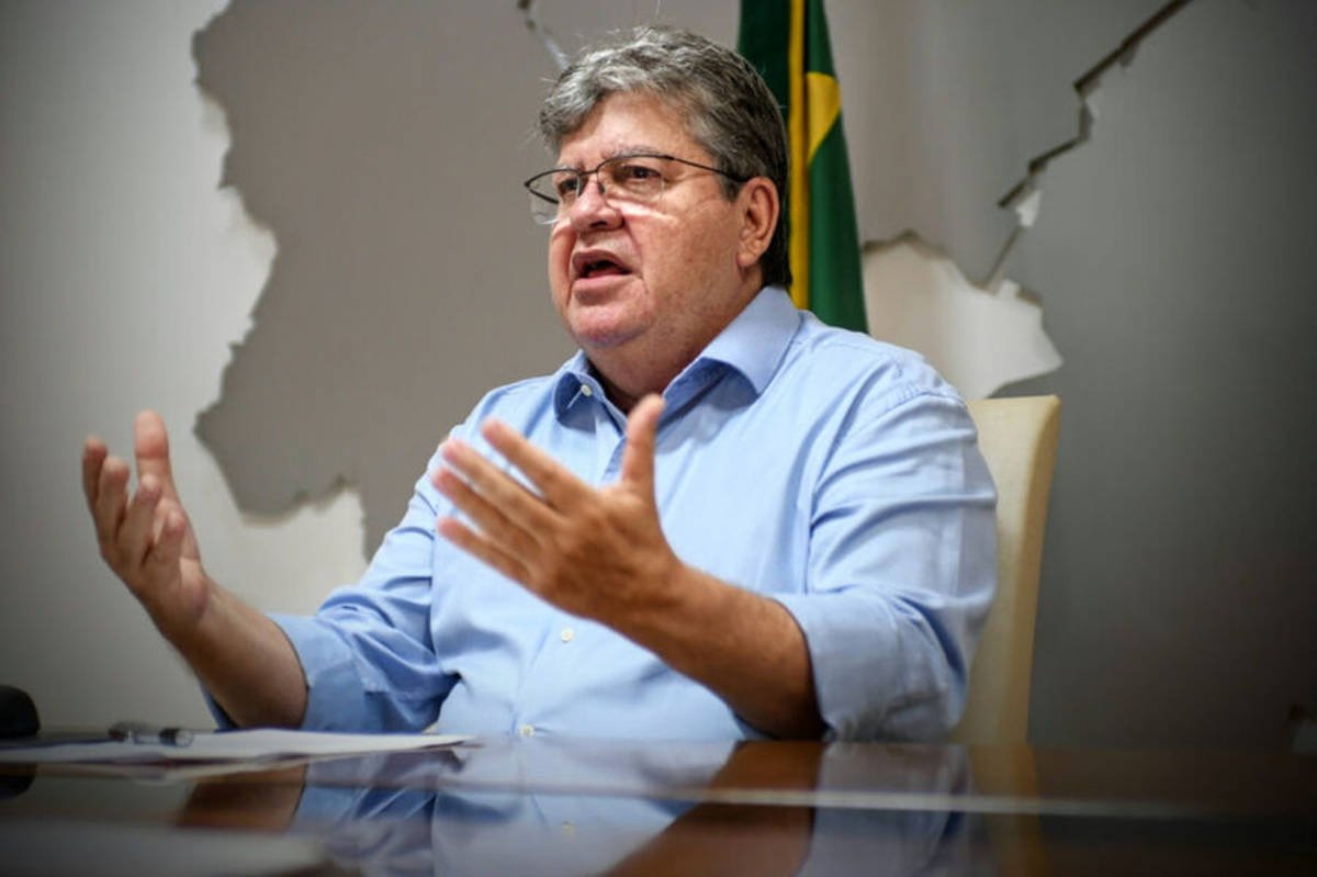 Nordeste é motor do desenvolvimento brasileiro, diz governador da Paraíba