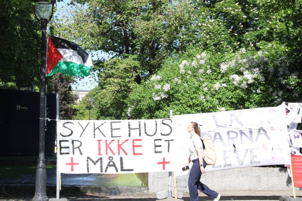 Noruega arrisca papel de mediadora ao reconhecer Palestina - 22/05/2024