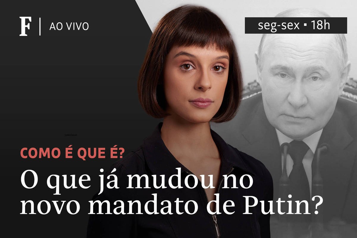 O que já mudou no novo mandato de Putin? -
