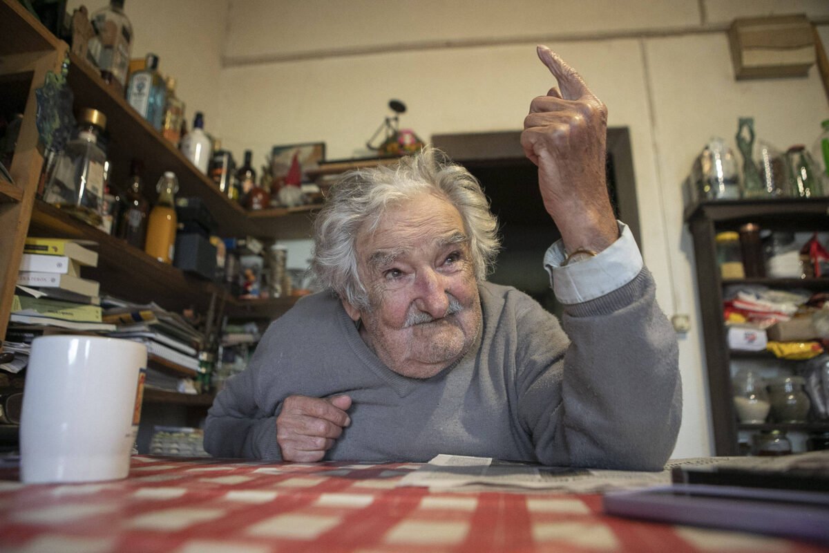 Pepe Mujica: Tenemos mucha más riqueza, pero somos peores -