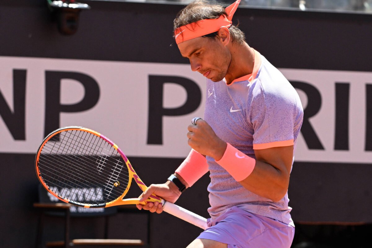 Por que atletas como Nadal adiam a hora de parar