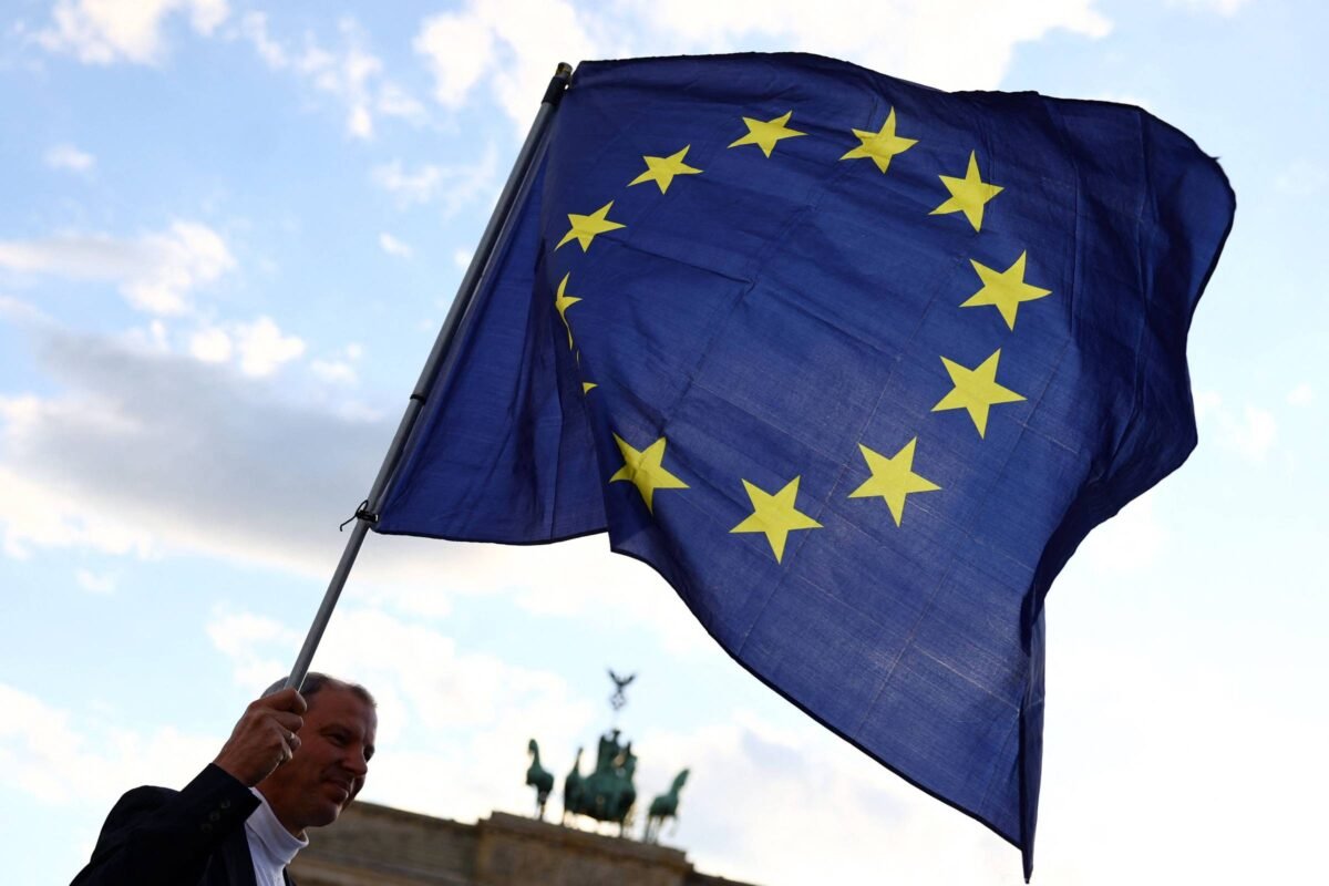 Portugal incentiva participação em eleição da UE - 12/05/2024 -