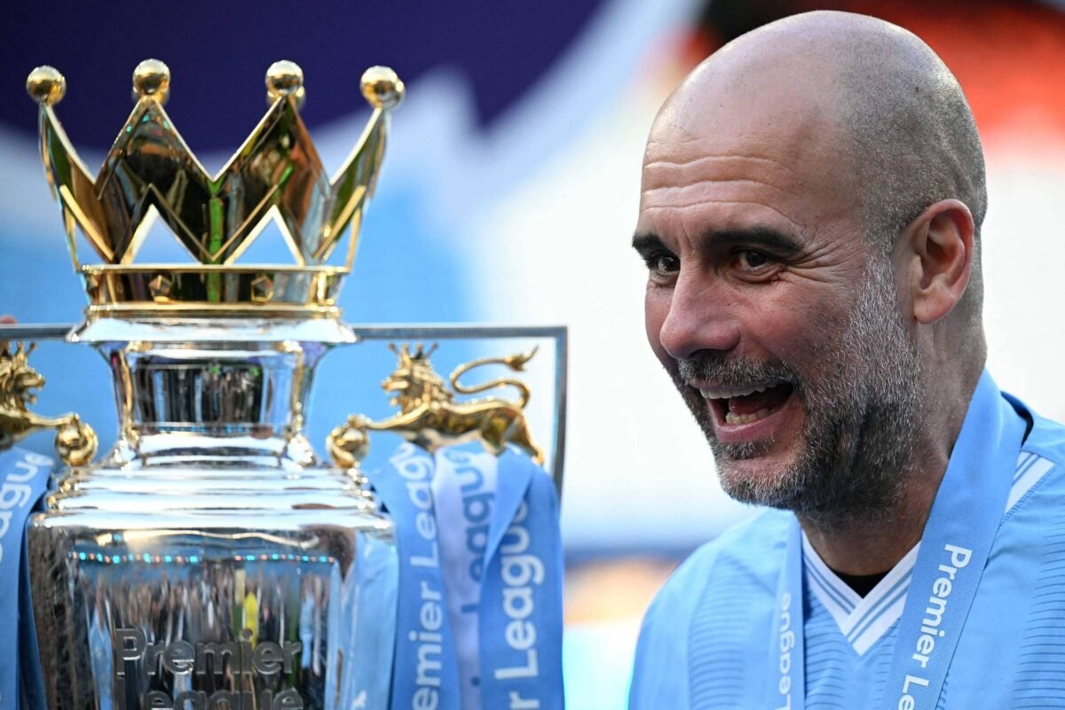 Premier League não é chata, só o Guardiola - 20/05/2024