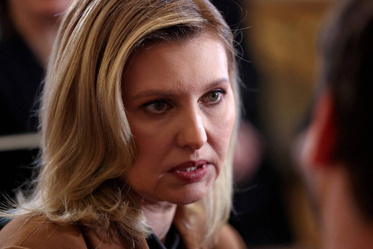 Primeira-dama da Ucrânia convida Janja para cúpula - 30/05/2024 -
