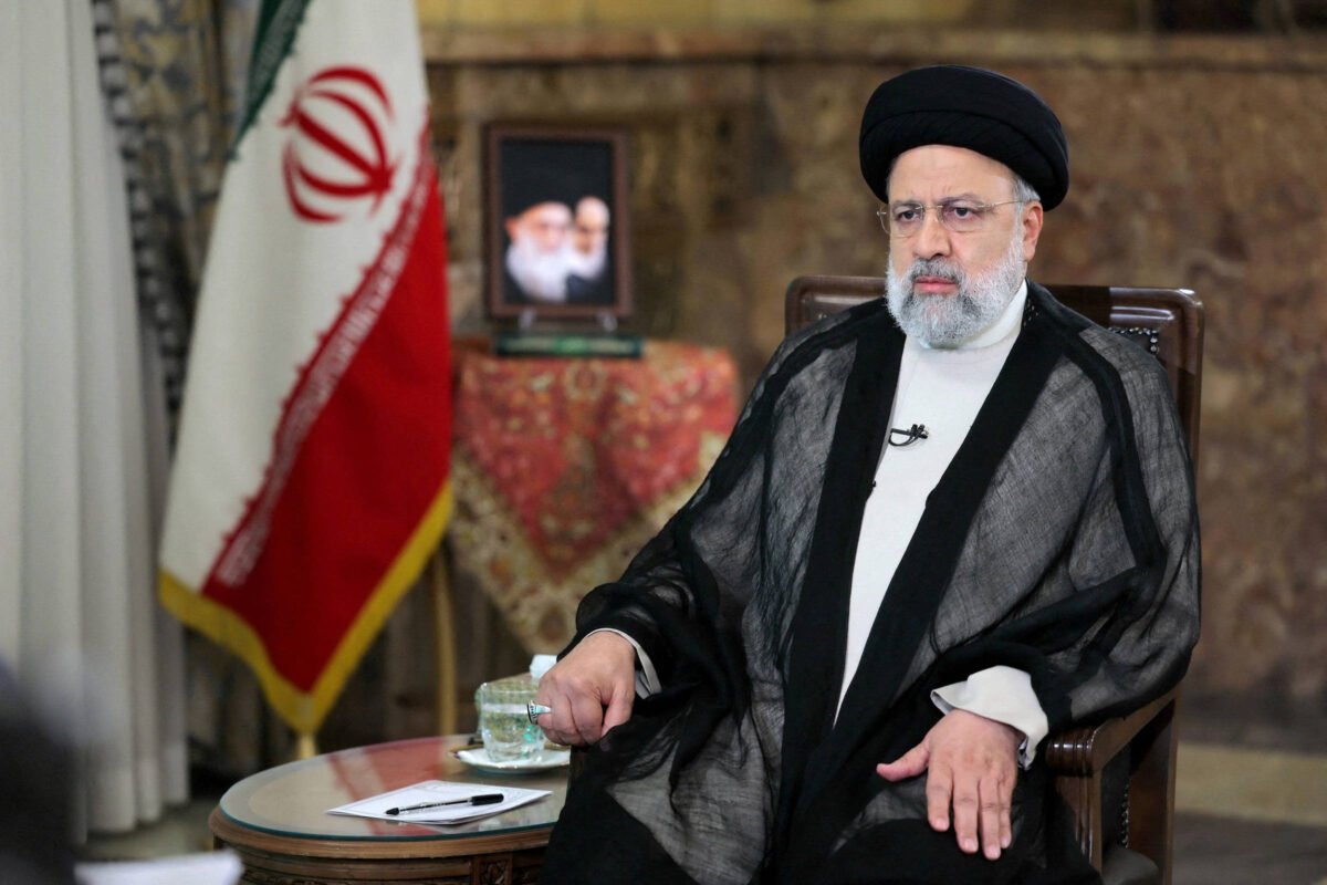Quem é Ebrahim Raisi, líder do Irã sob risco de