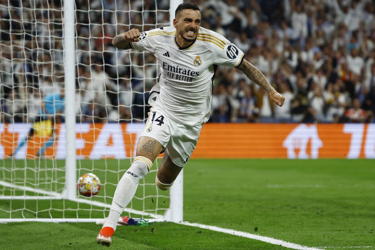 Real Madrid vira sobre o Bayern e vai à final