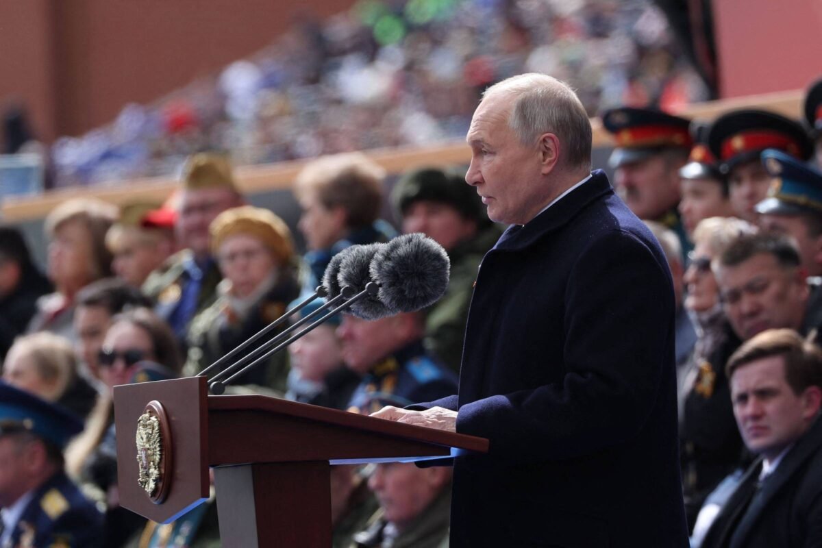 Rússia está pronta para uma nova guerra mundial, diz Putin