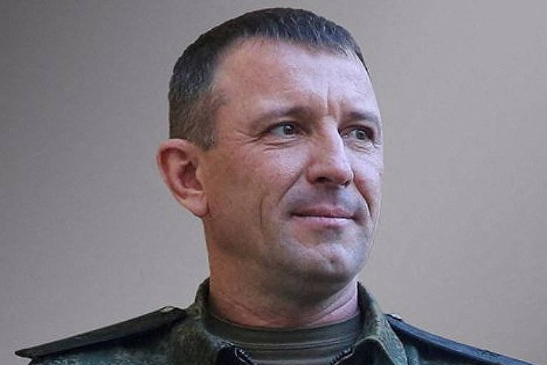Rússia prende general que criticou estratégia na Ucrânia - 21/05/2024