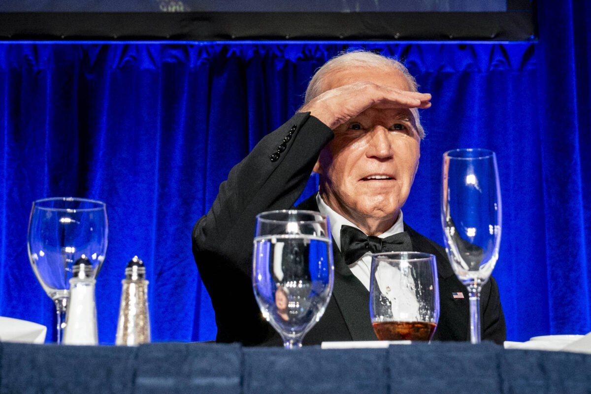 Tensão entre Biden e New York Times tem a sombra